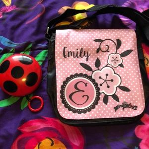 Miraculous Ladybug Purse and Yo-yo